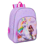 Unicorn Academy anpassningsbar sminkväska 42cm