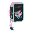 Monster High trippel Pennfodral 37 delar