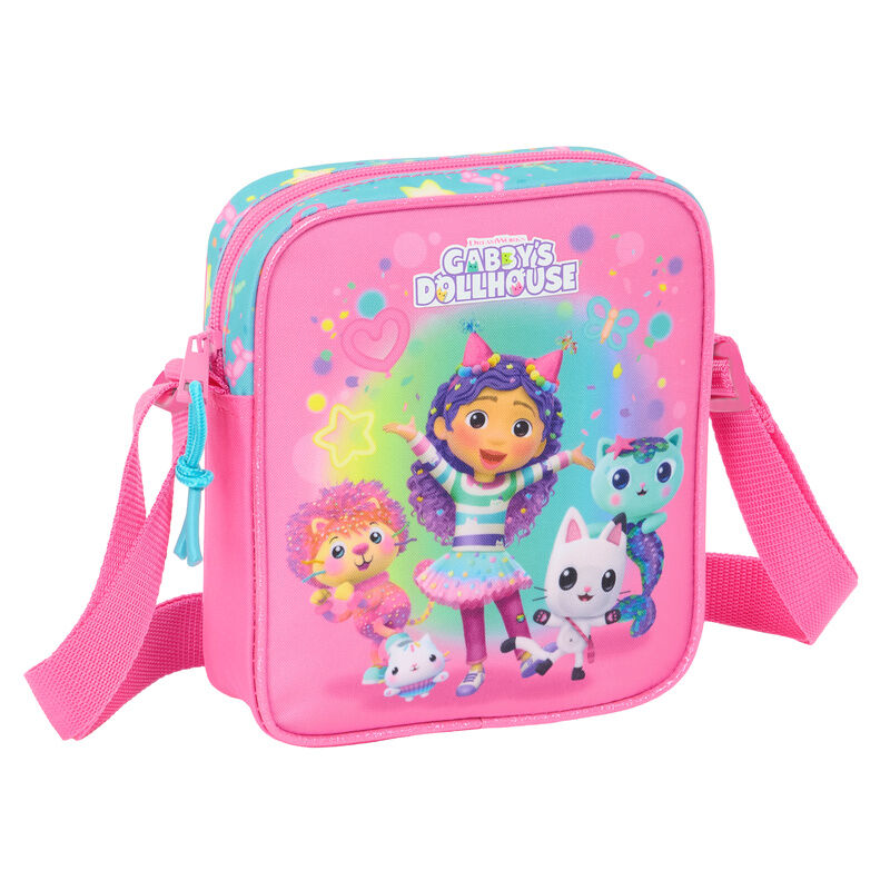 Gabbys Dockhus Konfetti Axelremsväska