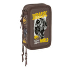 Jurassic World trippel Pennfodral 37 delar