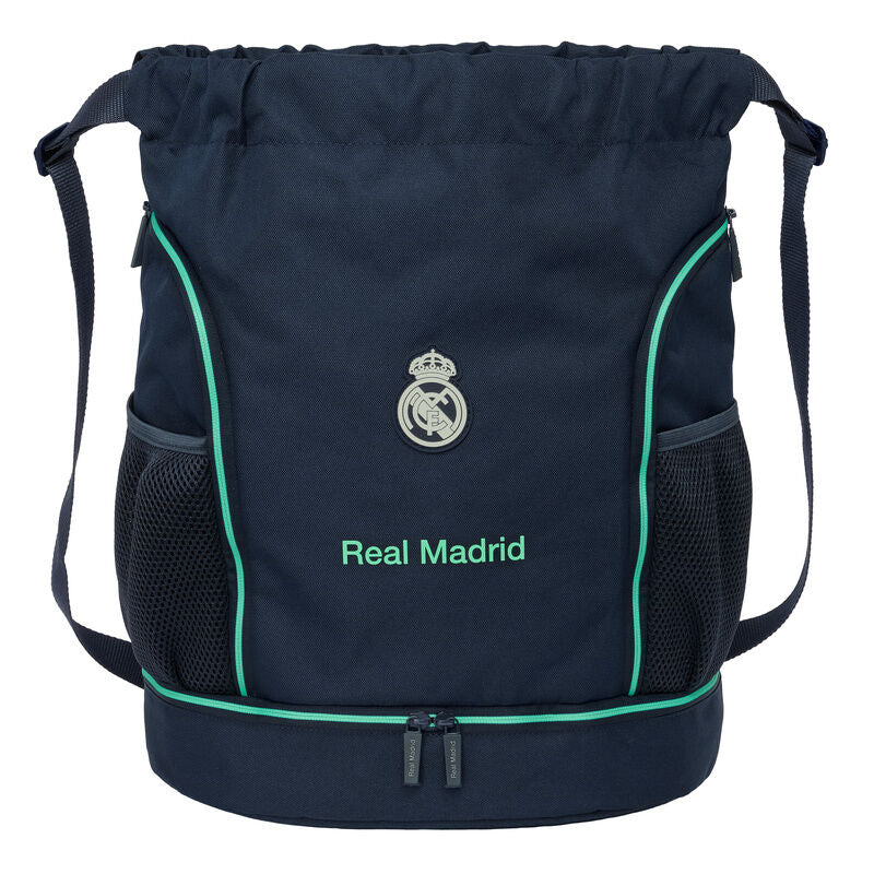 Real Madrid 2 Utrustning 25/26 gymväska 43cm