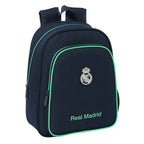 Real Madrid 2 Utrustning 25/26 anpassningsbar Ryggsäck 33cm