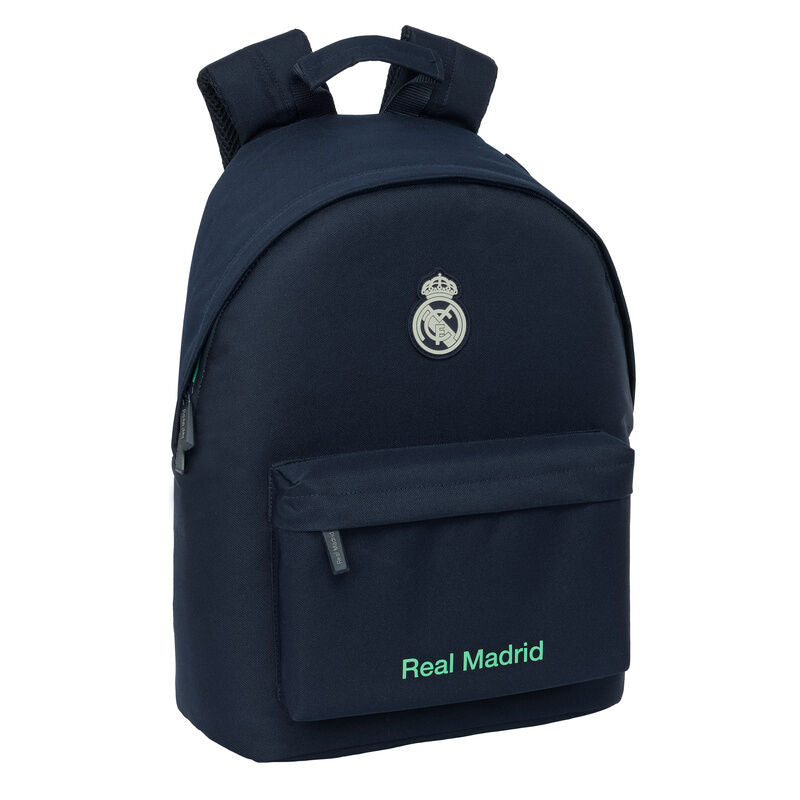 Real Madrid 2 Utrustning 25/26 Anpassningsbar Ryggsäck 41cm