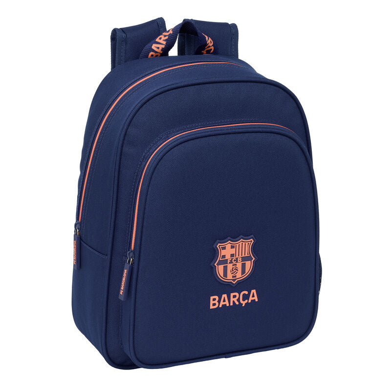 F.C. Barcelona 2 Utrustning 25/26 anpassningsbar Ryggsäck 33cm