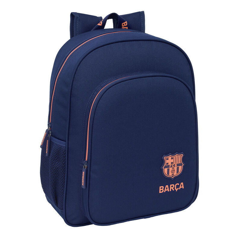 F.C. Barcelona 2 Utrustning 25/26 anpassningsbar Ryggsäck 38cm