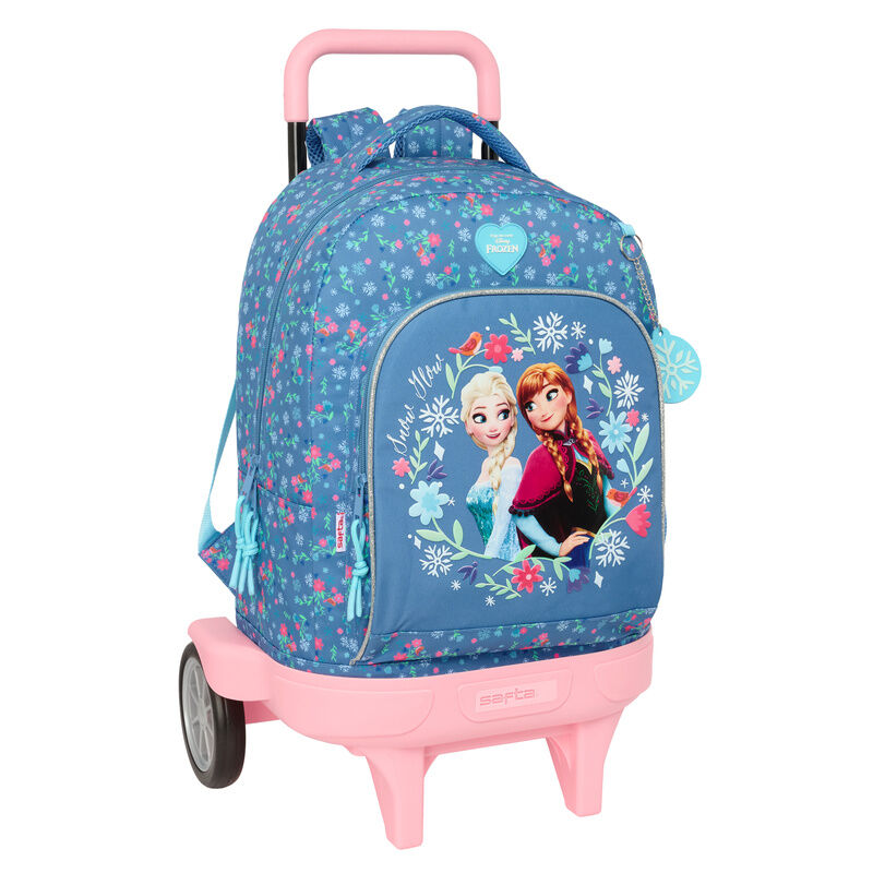 Disney Frozen Compact Evolution Ryggsäck med Hjul 45cm
