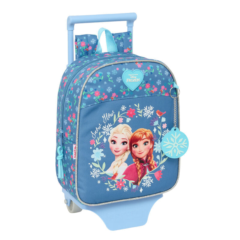 Disney Frozen Ryggsäck med Hjul 27cm