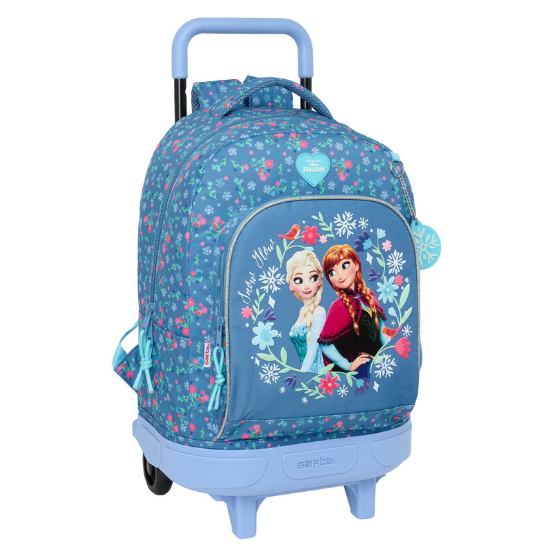 Disney Frozen Compact Ryggsäck med Hjul 43cm