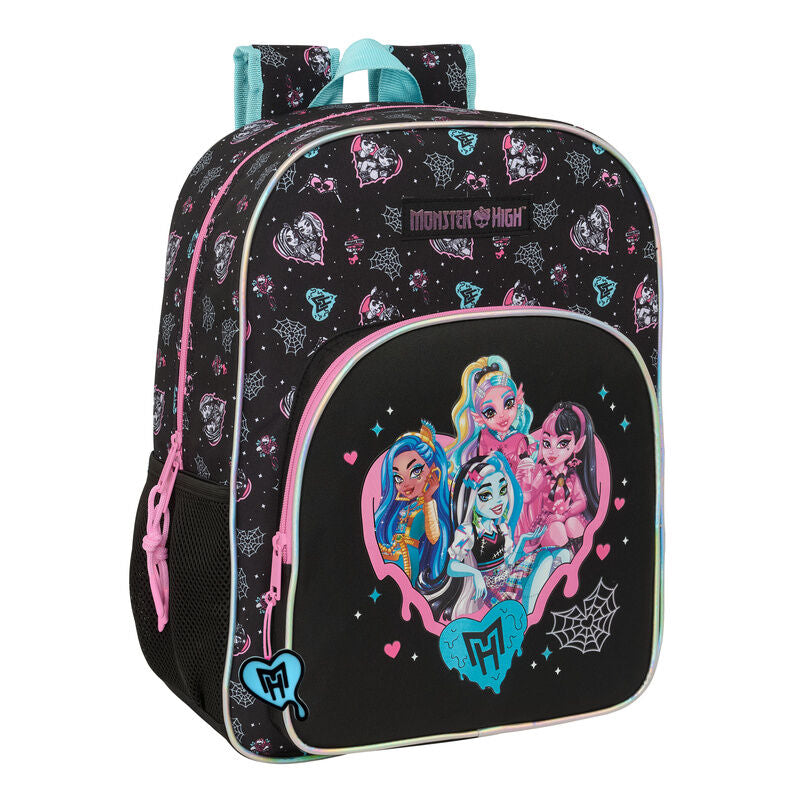 Monster High anpassningsbar Ryggsäck 42cm
