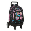 Monster High Compact Evolution Ryggsäck med Hjul 45cm