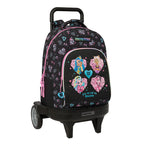 Monster High Compact Evolution Ryggsäck med Hjul 45cm