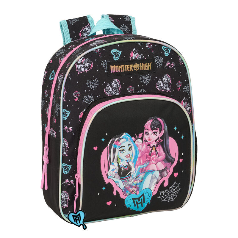Monster High anpassningsbar Ryggsäck 34cm