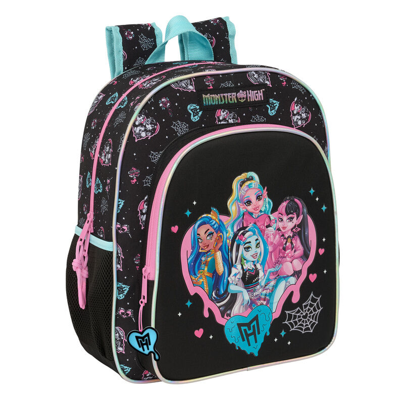Monster High anpassningsbar Ryggsäck 38cm