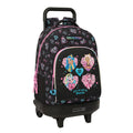 Monster High Compact Ryggsäck med Hjul 45cm