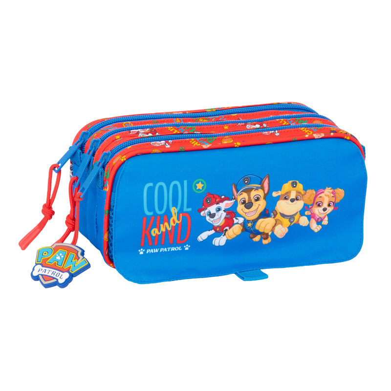 Paw Patrol Cool trippel Pennfodral