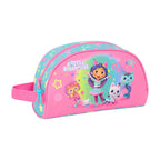 Gabbys Dockskåp Konfetti anpassningsbart sminkväska