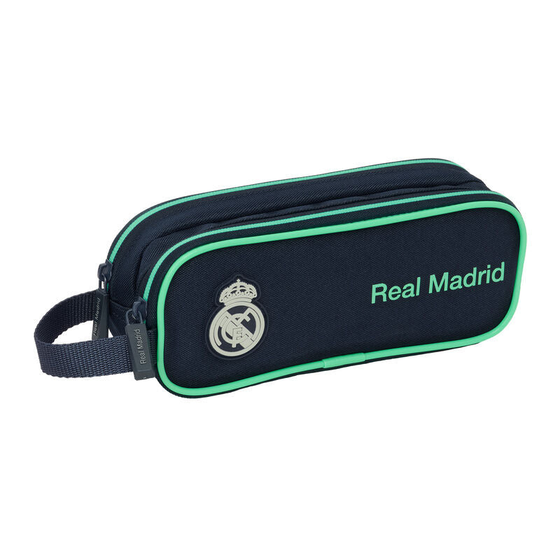Real Madrid 2 Utrustning 25/26 dubbel Pennfodral