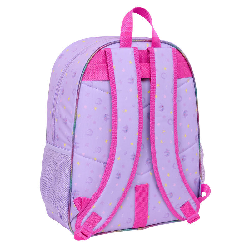 Unicorn Academy anpassningsbar sminkväska 42cm