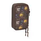 Jurassic World trippel Pennfodral 37 delar