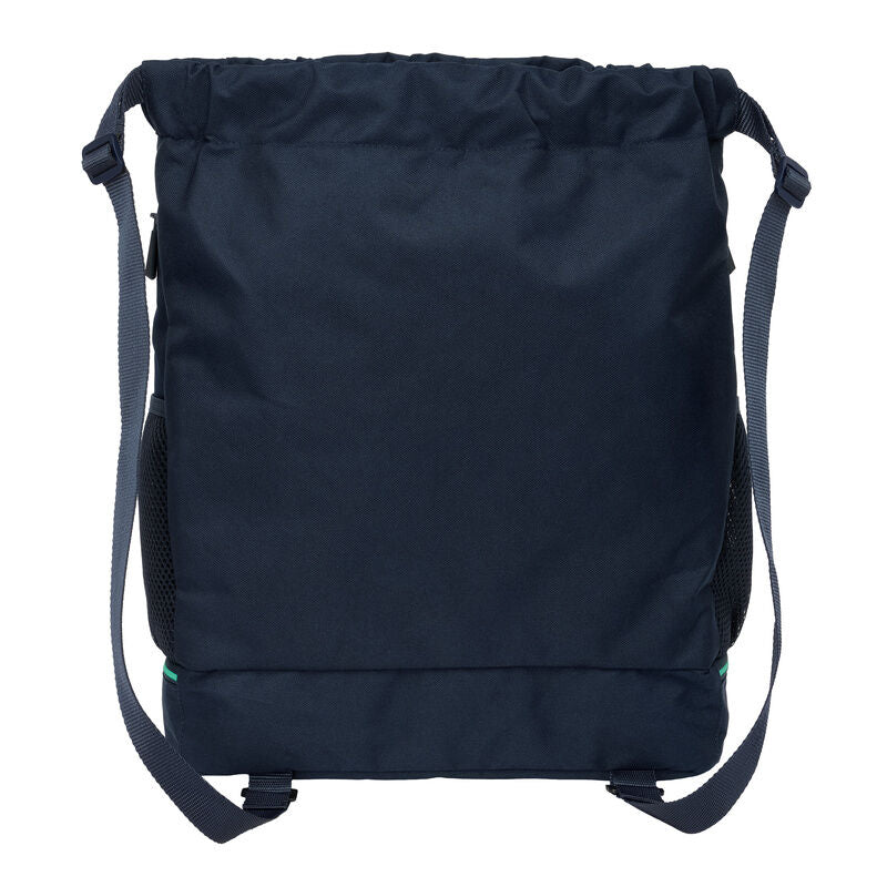 Real Madrid 2 Utrustning 25/26 gymväska 43cm