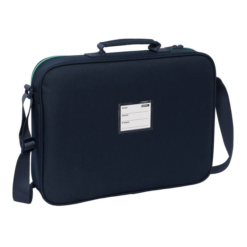 Real Madrid 2 Utrustning 25/26 Skolväska