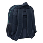 Real Madrid 2 Utrustning 25/26 anpassningsbar Ryggsäck 38cm