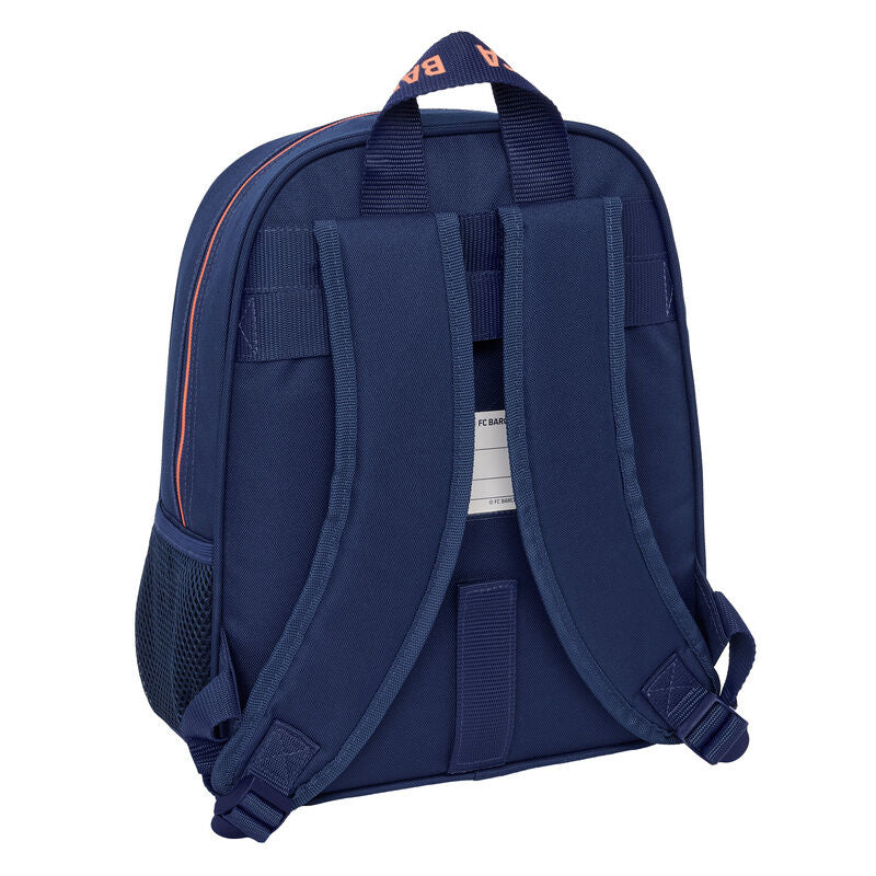 F.C. Barcelona 2 Utrustning 25/26 anpassningsbar Ryggsäck 33cm