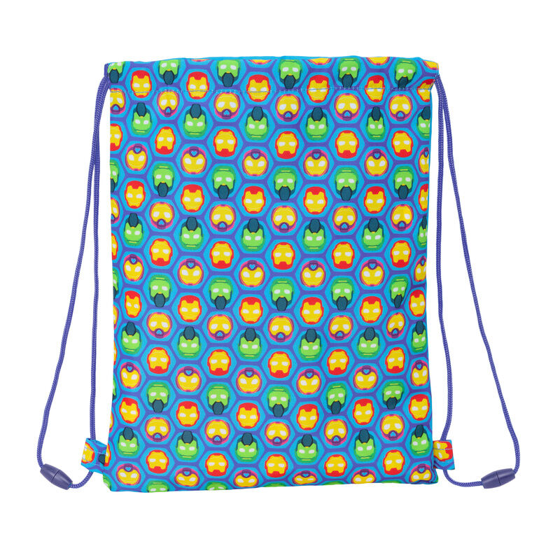 Marvel Iron Man gymväska 34cm