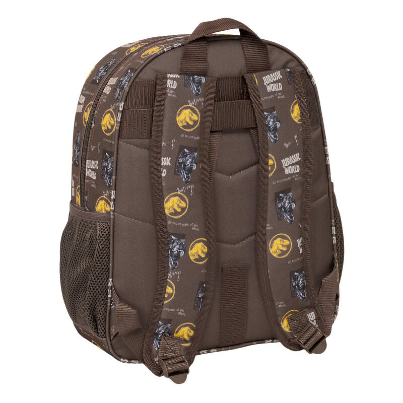 Jurassic World anpassningsbar Ryggsäck 38cm