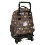 Jurassic World Kompakt Ryggsäck med Hjul 45cm