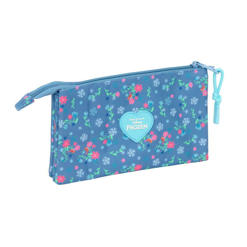 Disney Frozen trippel Pennfodral