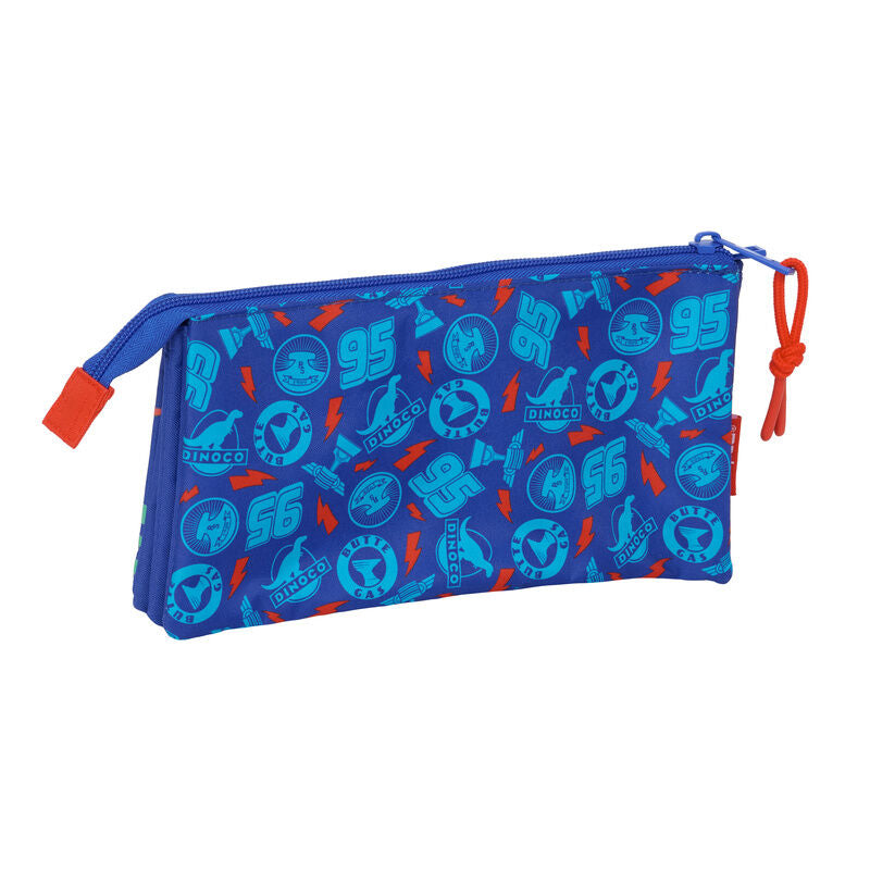 Disney Pixar Cars trippelt pennfodral