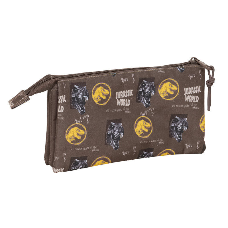 Jurassic World triple Pennfodral