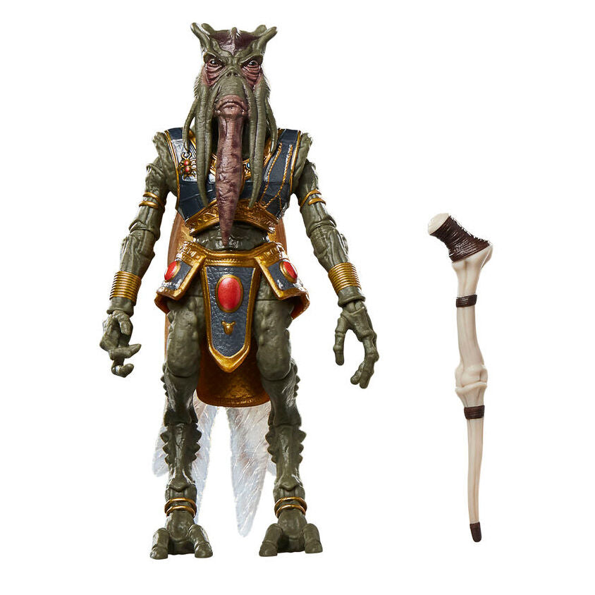 Star Wars Attack on the Clones Poggle the Lesser figur 9,5cm
