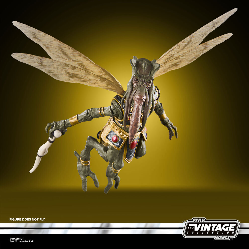 Star Wars Attack on the Clones Poggle the Lesser figur 9,5cm