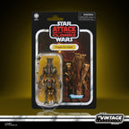 Star Wars Attack on the Clones Poggle the Lesser figur 9,5cm