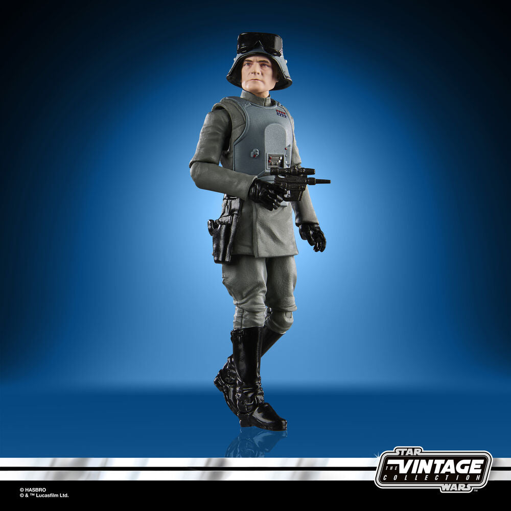 Star Wars The Empire Strikes Back General Veers AT-AT Commander figur 9,5 cm