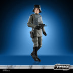 Star Wars The Empire Strikes Back General Veers AT-AT Commander figur 9,5 cm