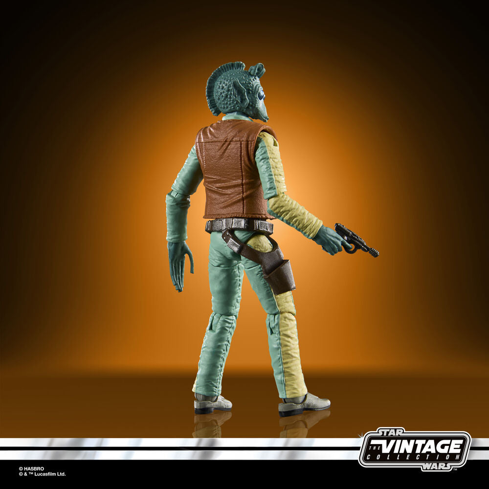 Star Wars Greedo-figur 9,5 cm