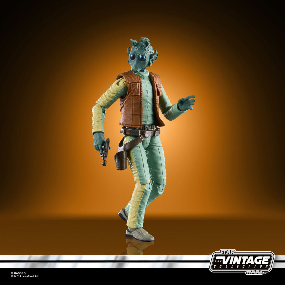 Star Wars Greedo-figur 9,5 cm