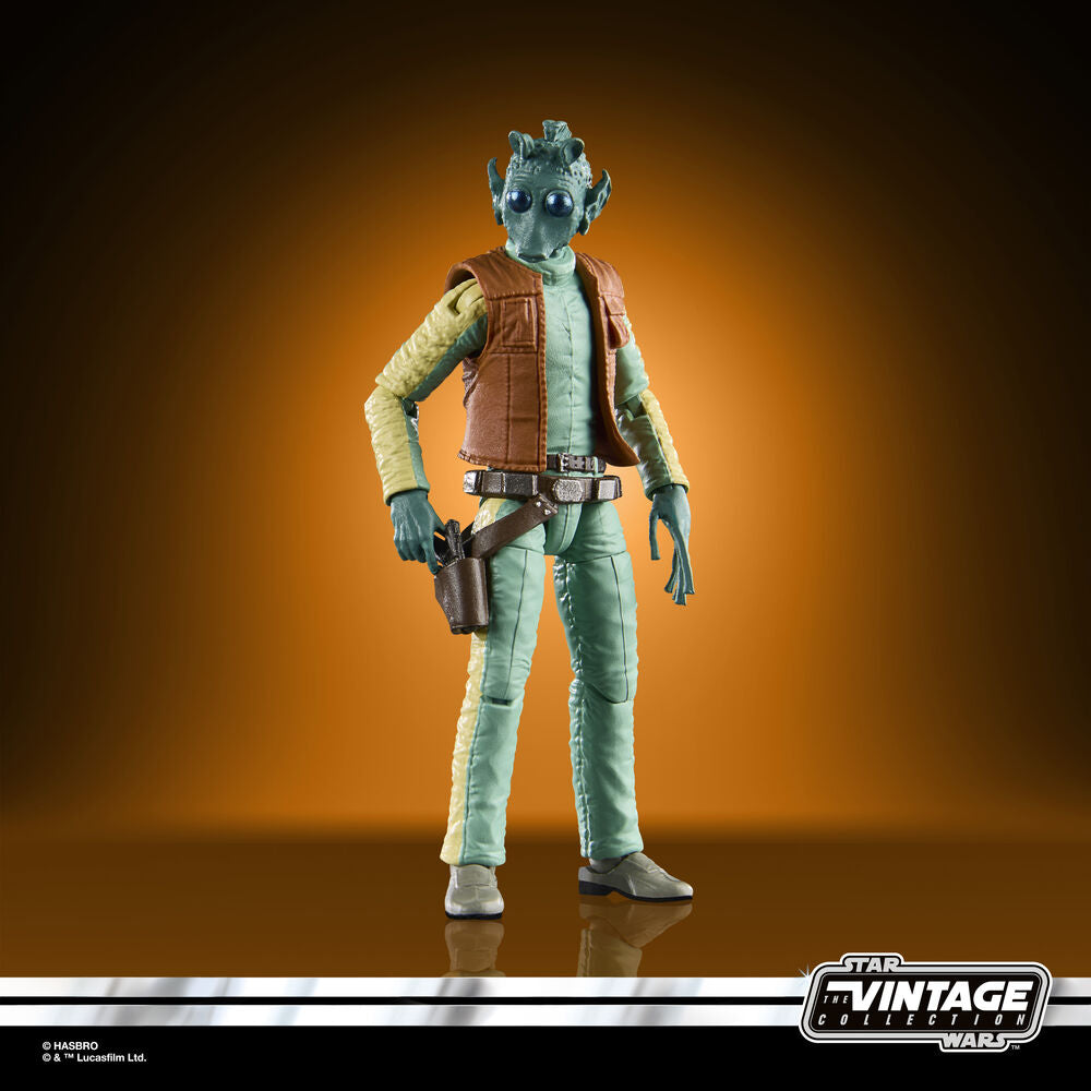 Star Wars Greedo-figur 9,5 cm