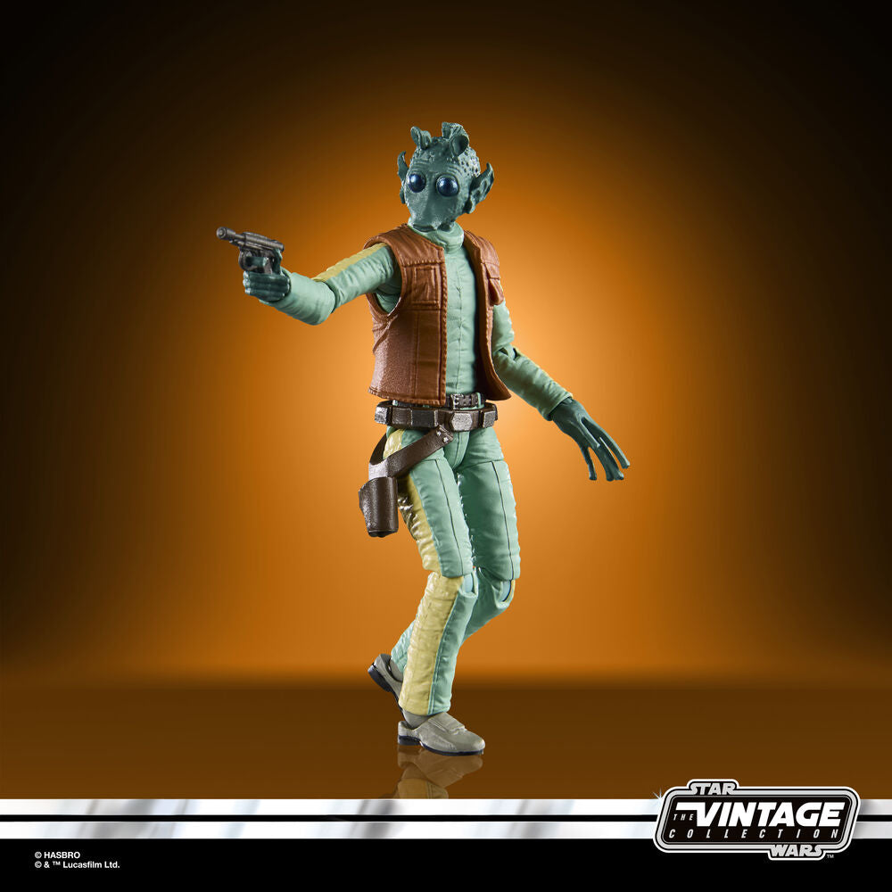 Star Wars Greedo-figur 9,5 cm