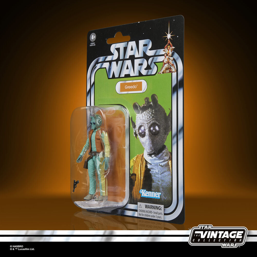 Star Wars Greedo-figur 9,5 cm