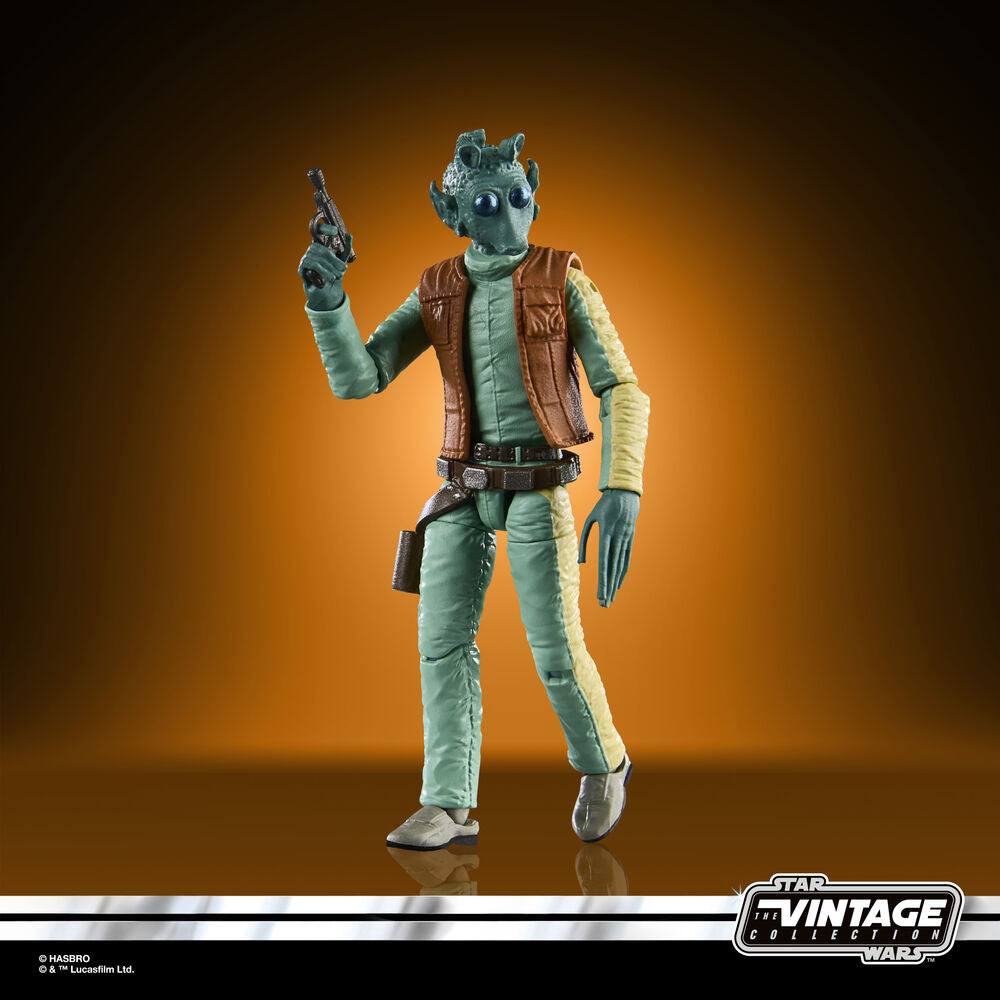 Star Wars Greedo-figur 9,5 cm