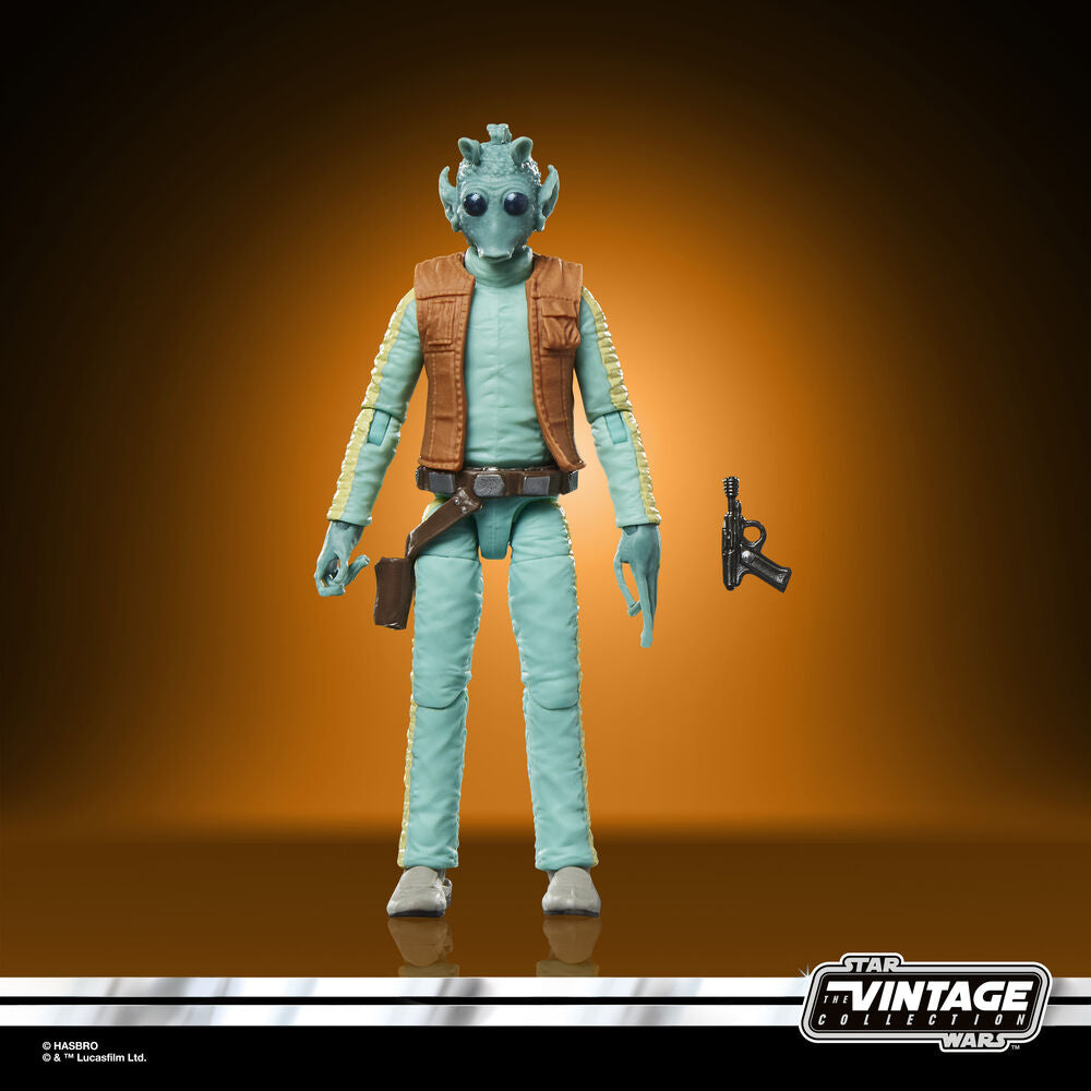 Star Wars Greedo-figur 9,5 cm