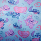 Loungefly Disney Stitch & Angel Be Mine Ryggsäck