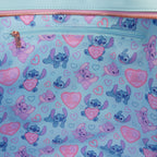 Loungefly Disney Stitch & Angel True Love väska
