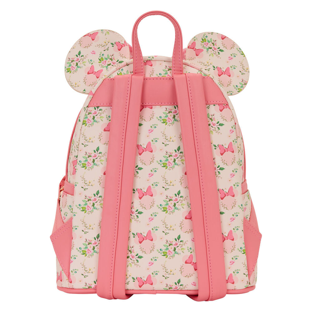 Loungefly Disney Minnie Floral Ryggsäck
