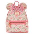 Loungefly Disney Minnie Floral Ryggsäck