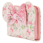 Loungefly Disney Minnie Floral Plånbok